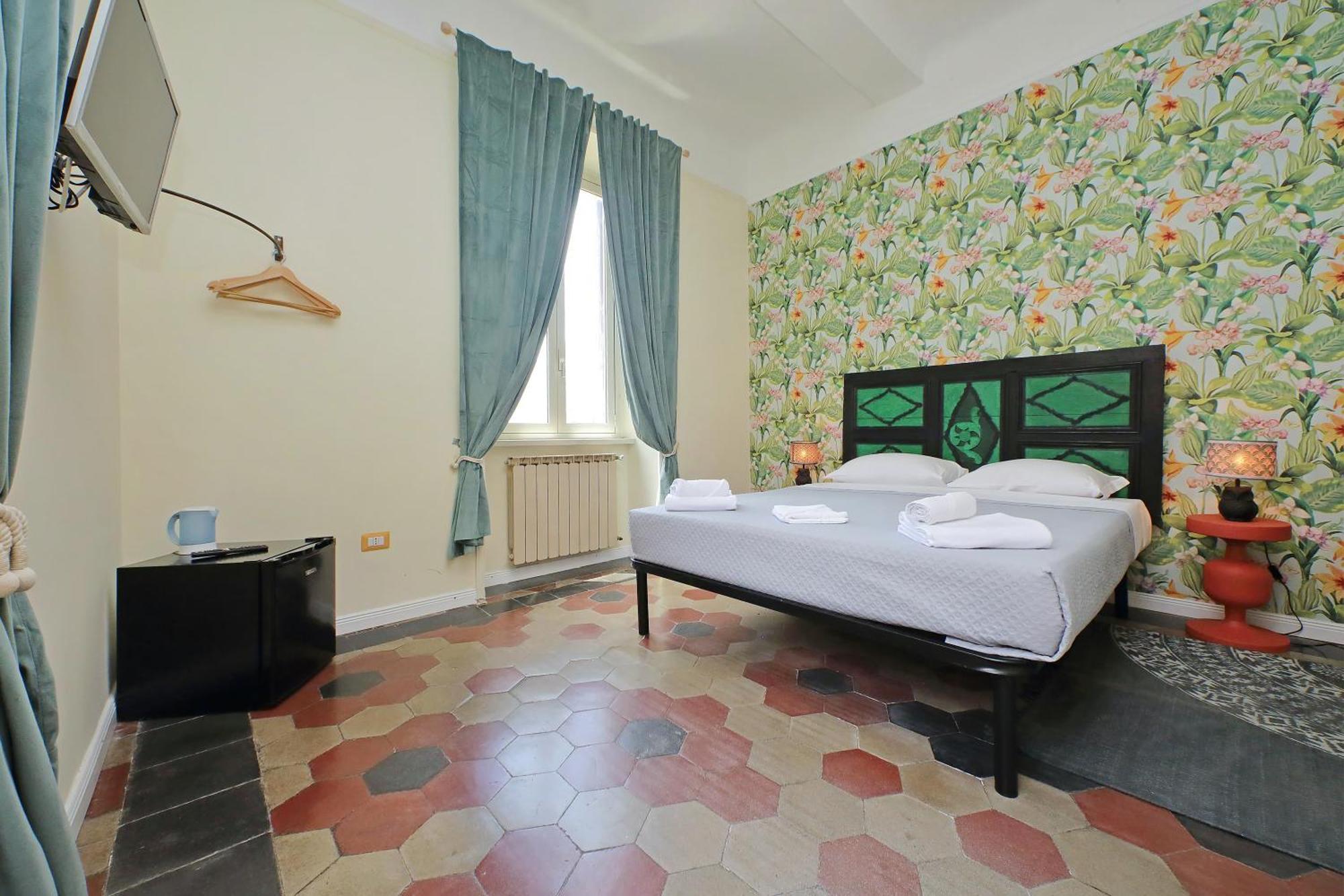 Colosseo Kokedama Rooms Rom Exterior foto